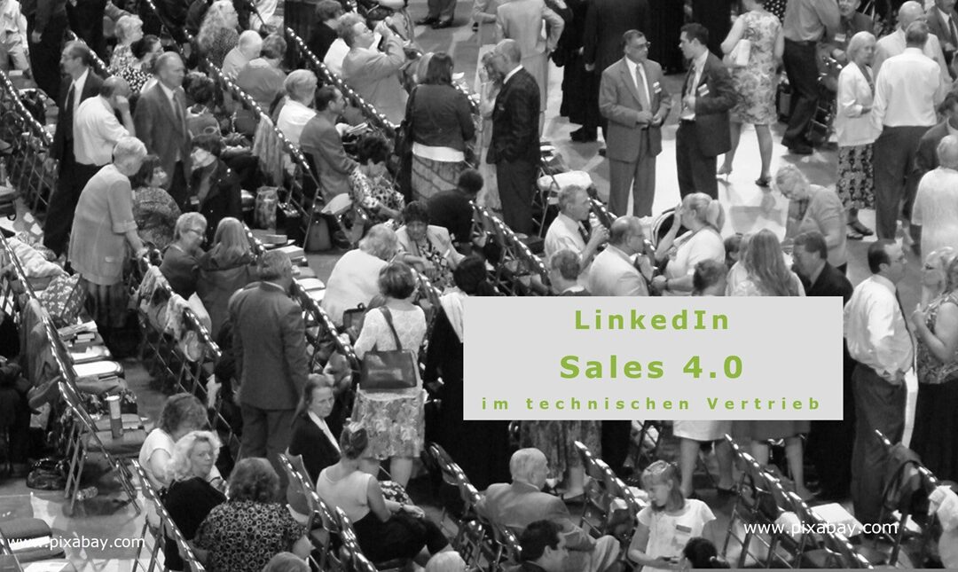 LinkedIn und Sales 4.0